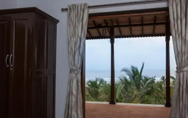 Beachfront Villas