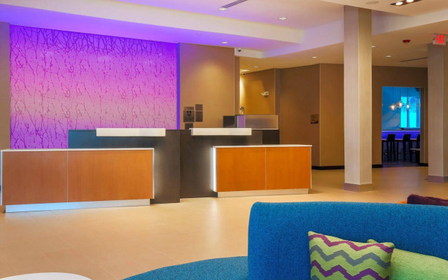 Fairfield Inn & Suites Rockport