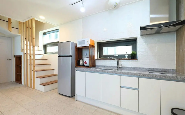Poolvilla K