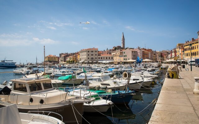 Cozy Studio in Rovinj old Town