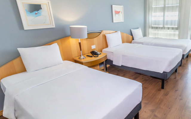 Nacional Inn Jaragua Sao Paulo Hotel