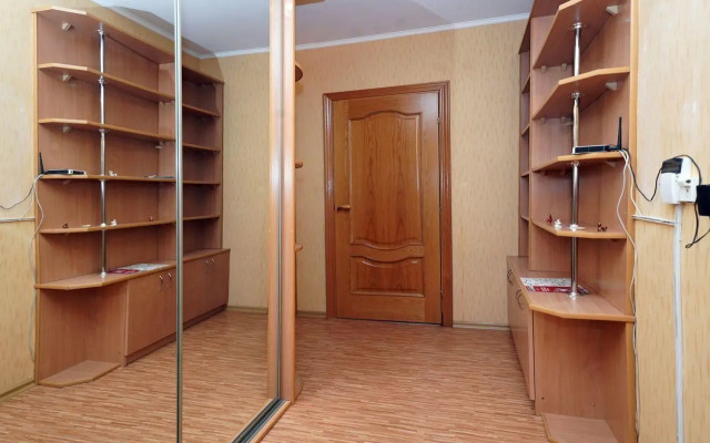 Апартаменты на улице Беланова 95