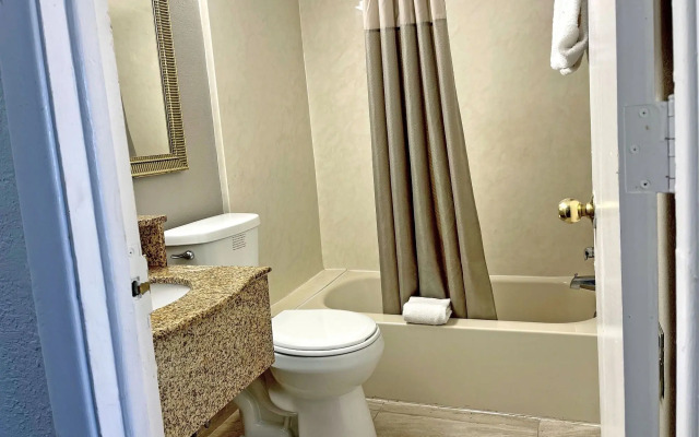 Red Carpet Inn Philadelphia Airport