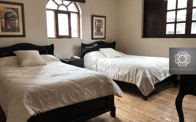 Hotel Muros Quito