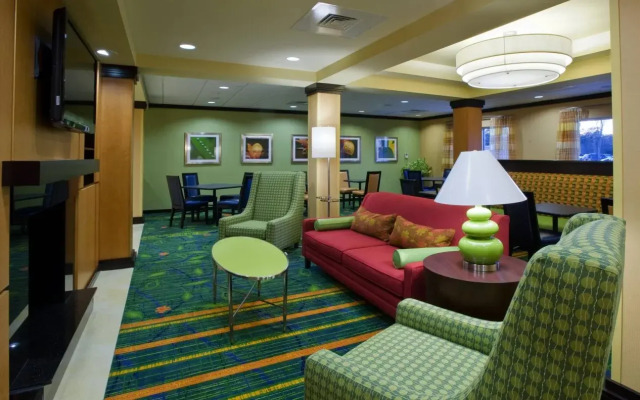 Fairfield Inn & Suites Albany