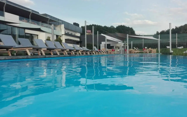 Apartment Sloneczny Grodek 72 Spa&Wellness