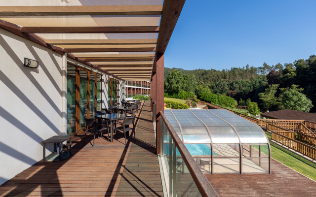 Hotel Rural Vale do Rio & Spa