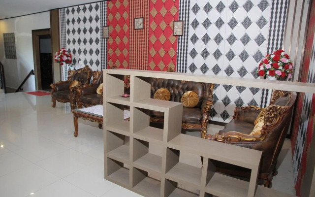 OYO 1264 Brizky Hotel