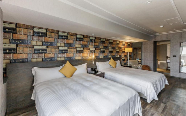 CU Hotel Kaohsiung