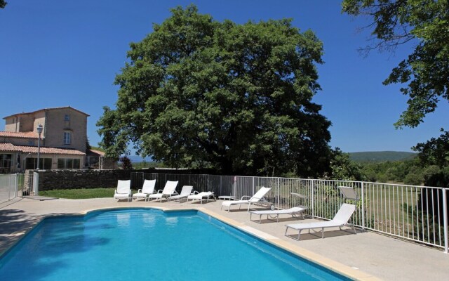 Hôtel Mas de Baumes