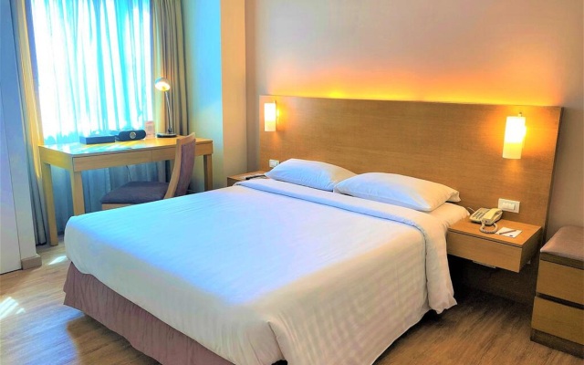 One Pacific Place Serviced Residences