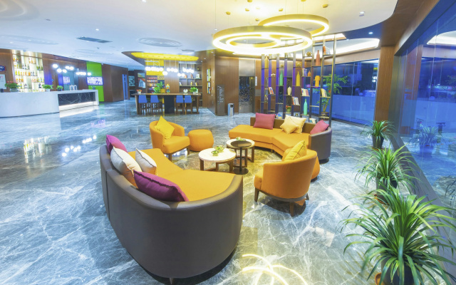 Hampton by Hilton Suzhou Jinji Lake