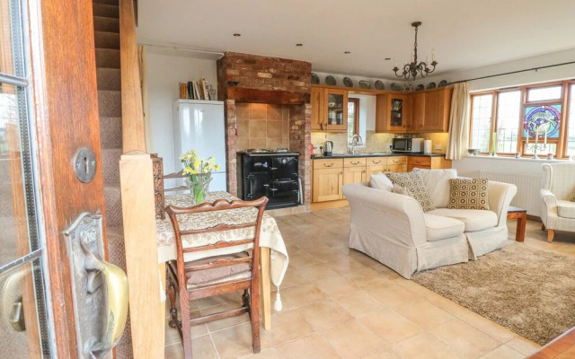 The Riddings Cottage