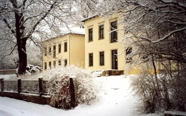 Gästehaus Villa Seraphinum