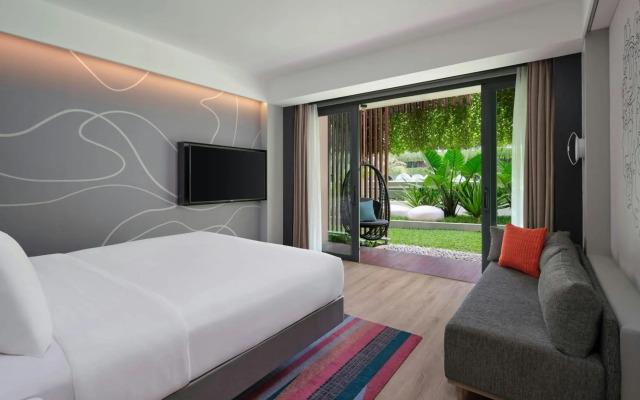 Aloft Bali Kuta at Beachwalk