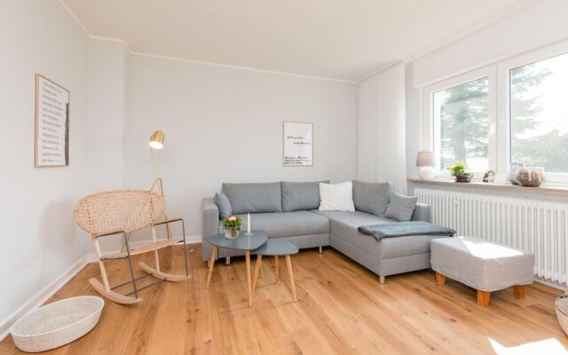 Spacious Apartment in Leopoldshöhe near Teutoburg Forest