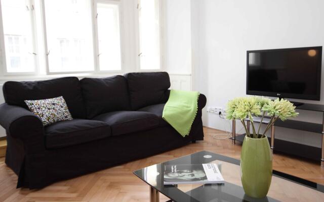 Prague Central Exclusive Apartments