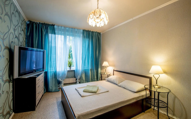 Apartments on Novoyasenevsky Avenue 5k1