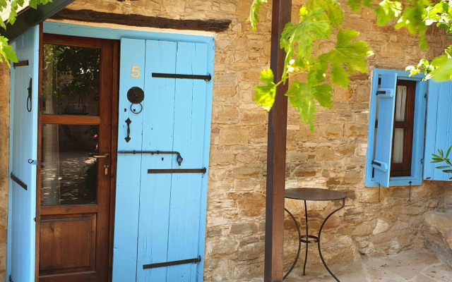 Vasilopoulos House