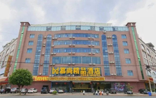 Mushang Boutique Hotel
