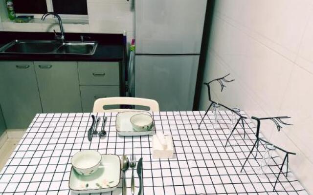 【Nest】Guesthouse near Xujiahui
