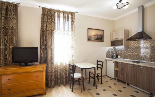 Park otel Gloriya (korpus Liliya)