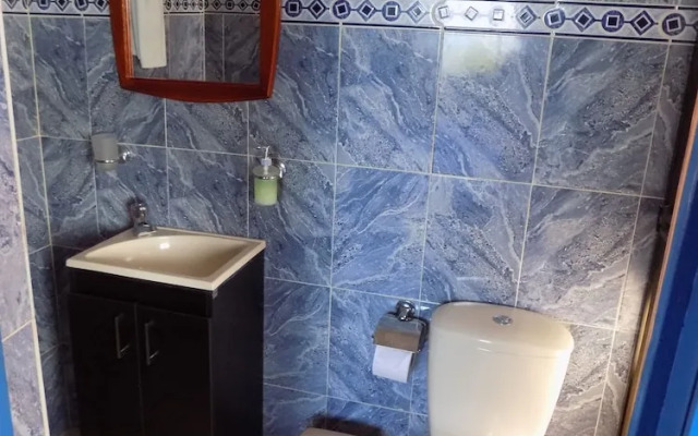 Cabaña Relax