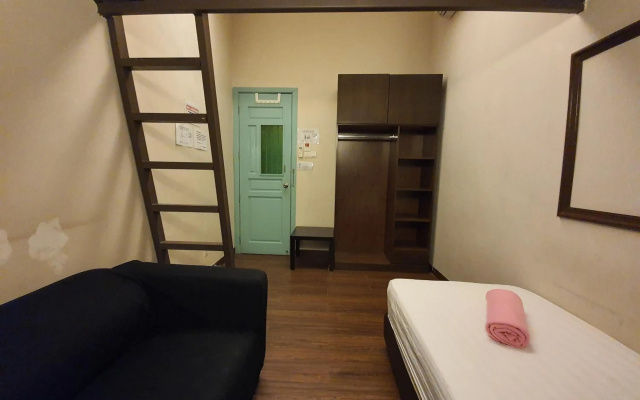Travel Hub Hightstreet – Guest Rooms – Kuala Lumpur