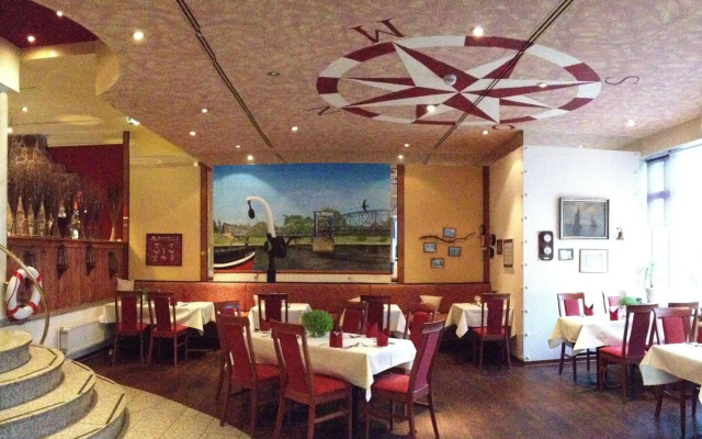 Mercure Hotel Plaza Magdeburg
