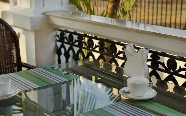 Resort Coqueiral Goa