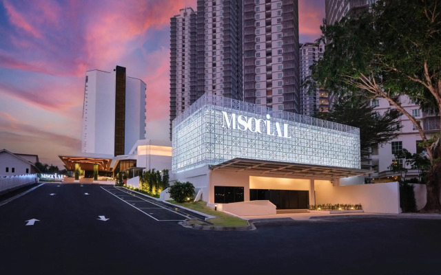 M Social Resort Penang
