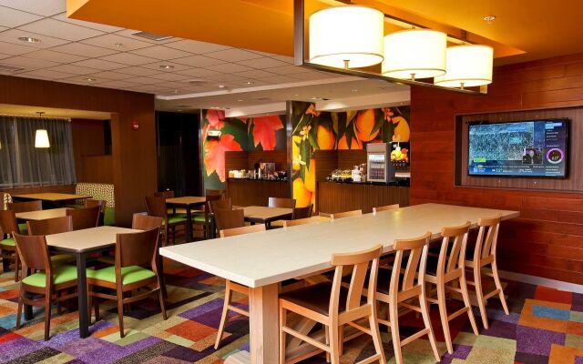 Fairfield Inn & Suites by Marriott Omaha Papillion