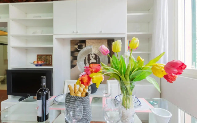 Duplex Apartment in centro con posto auto privato