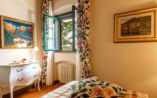 Villa Elisa 16 in Fucecchio