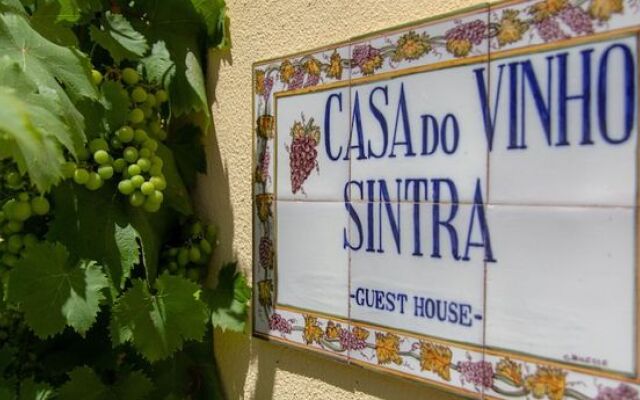 Casa do Vinho Sintra Guest House