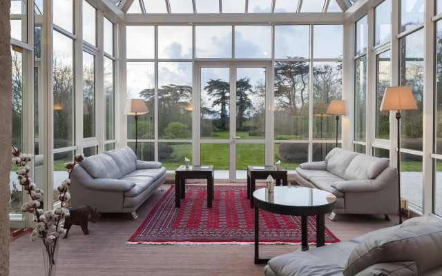 Grand Hotel "Château de Sully" - Piscine et Spa