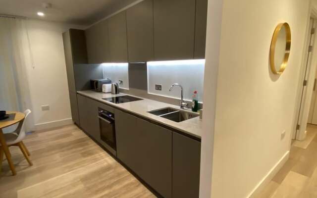 Brand New 2 Bedroom Near Olympic Stadium