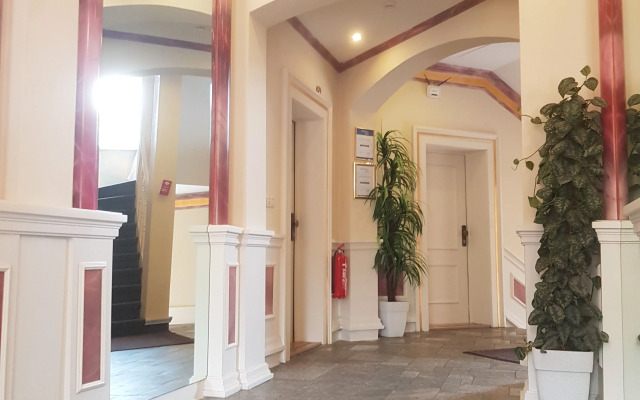 Pension Giesserstrasse Leipzig