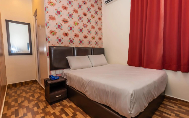 Hotel Goldcity Malacca