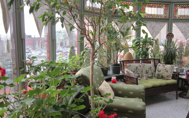 Chipman Hill Suites on Sydney