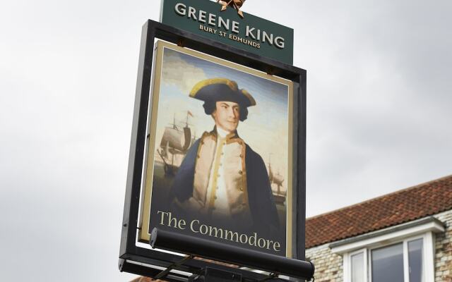 Commodore Hotel Bournemouth by Greene King Inns