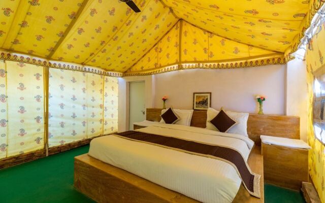 Royal Jaisalmer Resort with Swimming Pool
