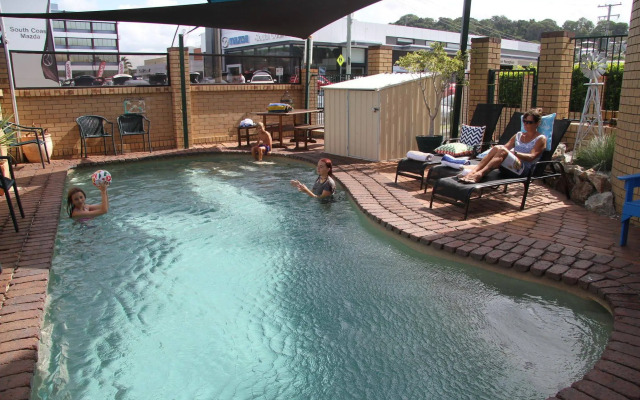 Tweed Harbour Motor Inn