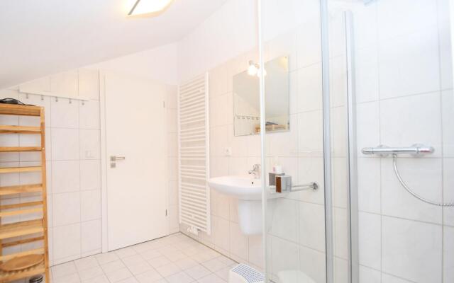 2 Separate Flats With Balcony on the ski Slope