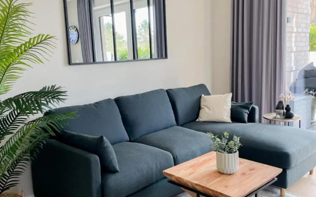 Ferienwohnung The Hideaway