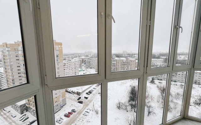 COPY Apartments on Chistoprudnenskaya street 2A