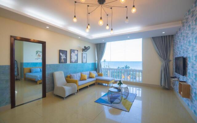 Vung tau seaview apartment 2 - Nhavungtauorg - Son Thinh2 apartment - Oasky lounge – Guest Rooms – Vung Tau