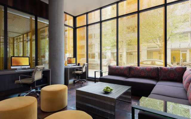 Residence Inn Portland Downtown/Pearl District