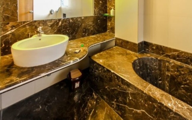 Fabhotel Sg Garden