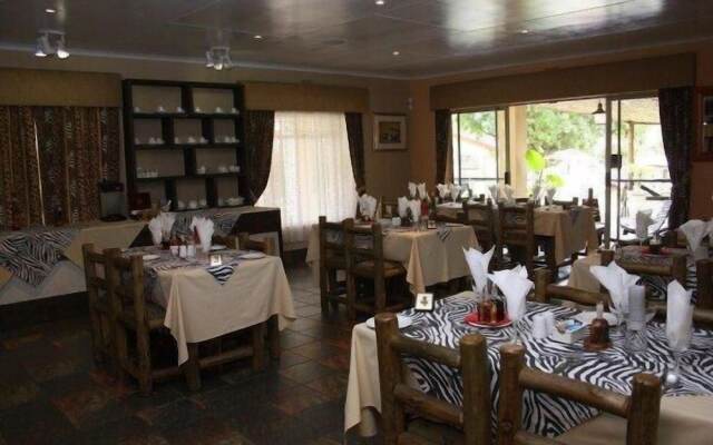 Jock Sabie Lodge